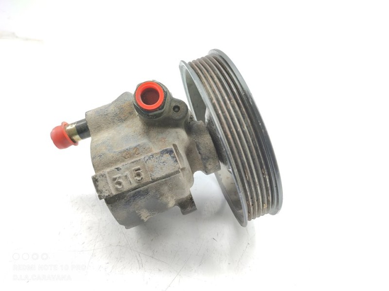 Recambio de bomba direccion para opel corsa b fresh referencia OEM IAM 90473169  