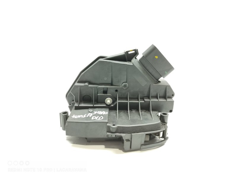 Recambio de cerradura puerta delantera derecha para ford transit courier ambiente referencia OEM IAM BM5AA21812BH  