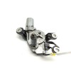 Recambio de motor limpia trasero para volkswagen polo (6c1) comfortline bluemotion referencia OEM IAM 5K6955711B  
