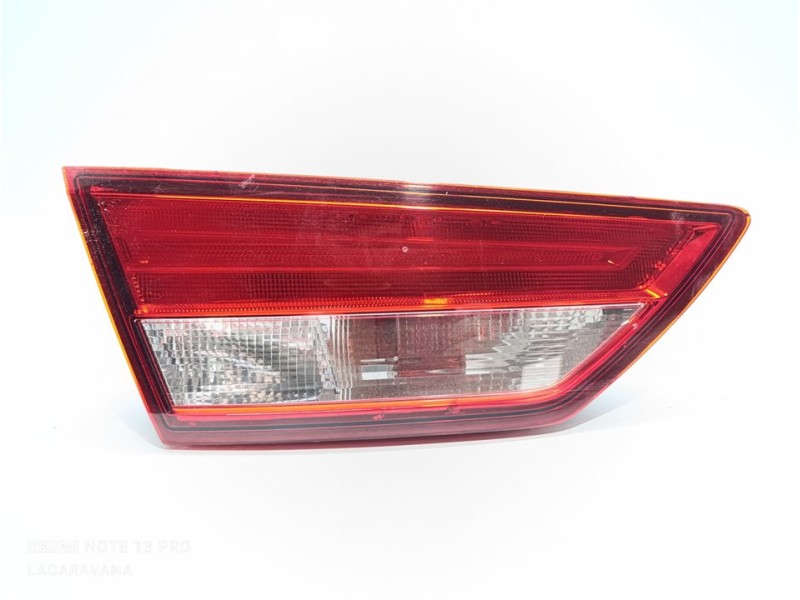 Recambio de piloto trasero izquierdo interior para seat leon st (5f8) reference referencia OEM IAM 5F9945093  