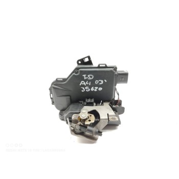 Recambio de cerradura puerta trasera derecha para audi a4 berlina (8e) 1.9 tdi (96kw) referencia OEM IAM 4B0839016D  