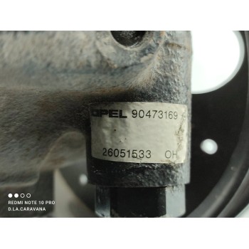 Recambio de bomba direccion para opel corsa b fresh referencia OEM IAM 90473169  