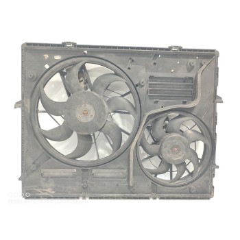 Recambio de electroventilador para volkswagen touareg (7la) tdi r5 referencia OEM IAM 7L0959455F  