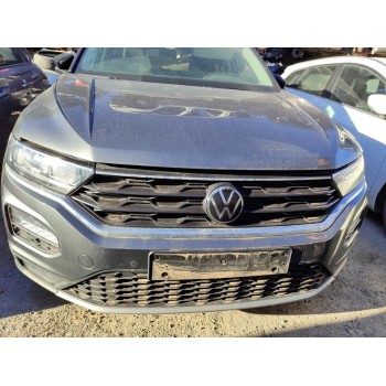 Recambio de paragolpes delantero para volkswagen t-roc advance referencia OEM IAM 2GA807217J  