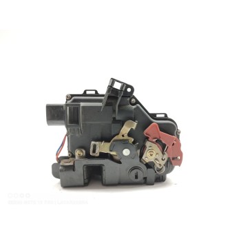 Recambio de cerradura puerta trasera derecha para audi a4 berlina (8e) 1.9 tdi (96kw) referencia OEM IAM 4B0839016D  