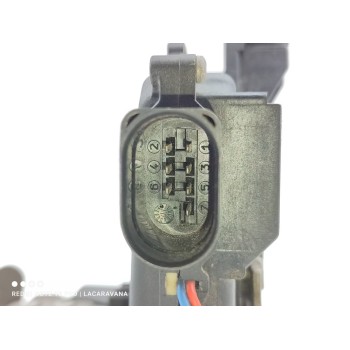 Recambio de cerradura puerta trasera derecha para audi a4 berlina (8e) 1.9 tdi (96kw) referencia OEM IAM 4B0839016D  