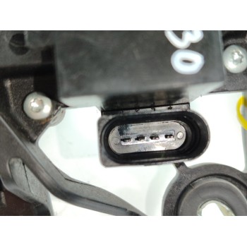 Recambio de motor limpia trasero para volkswagen polo (6c1) comfortline bluemotion referencia OEM IAM 5K6955711B  