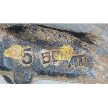 Recambio de diferencial trasero para toyota rav 4 (a2) 2.0 d-4d executive 4x4 (2003) referencia OEM IAM 05060120514066  