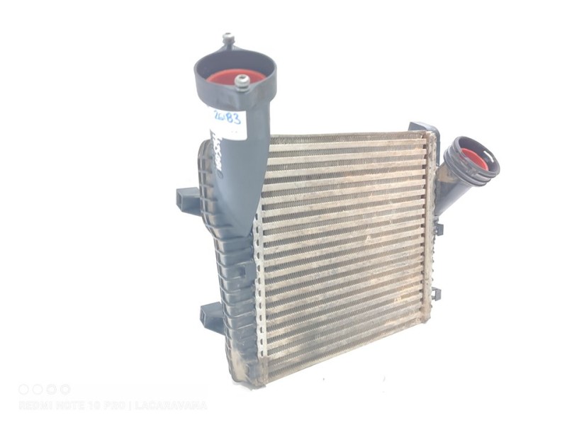 Recambio de intercooler para volkswagen touareg (7la) tdi r5 referencia OEM IAM 7L0145803A  
