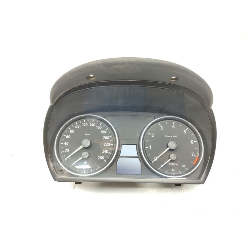 Recambio de cuadro instrumentos para bmw serie 3 touring (e91) 325i referencia OEM IAM 911021104  
