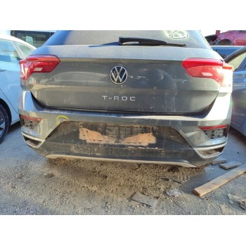 Recambio de paragolpes trasero para volkswagen t-roc advance referencia OEM IAM 2GA807421D  