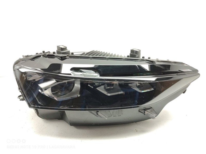 Recambio de faro derecho para ds 7 crossback performance line referencia OEM IAM 9841272780  