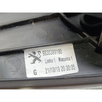Recambio de elevalunas trasero izquierdo para peugeot 5008 gt line referencia OEM IAM 9830389180  