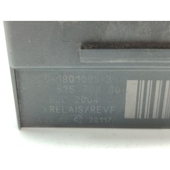 Recambio de caja precalentamiento para citroën berlingo furgón club m referencia OEM IAM 9662570880  