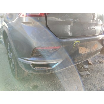 Recambio de paragolpes trasero para volkswagen t-roc advance referencia OEM IAM 2GA807421D  