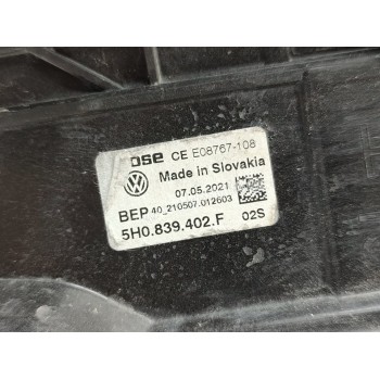 Recambio de elevalunas trasero derecho para volkswagen golf viii lim. (cd1) life etsi referencia OEM IAM 5H0839402F  