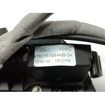 Recambio de cerradura puerta lateral derecha para ford transit courier ambiente referencia OEM IAM BM5AA26412AH  