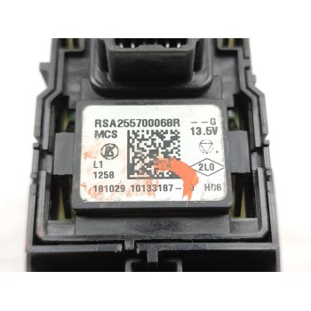 Recambio de mando elevalunas delantero izquierdo para renault captur life referencia OEM IAM 254118044R  