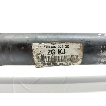 Recambio de transmision delantera derecha para volkswagen golf vi (5k1) advance referencia OEM IAM 1K0407272GK  