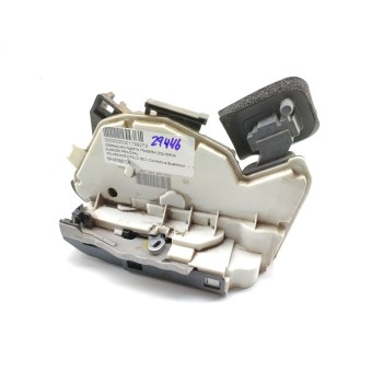 Recambio de cerradura puerta trasera izquierda para volkswagen polo (6c1) comfortline bluemotion referencia OEM IAM 6R4839015A  