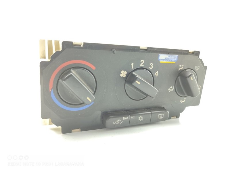 Recambio de mando calefaccion / aire acondicionado para opel astra g berlina club referencia OEM IAM 24463629  