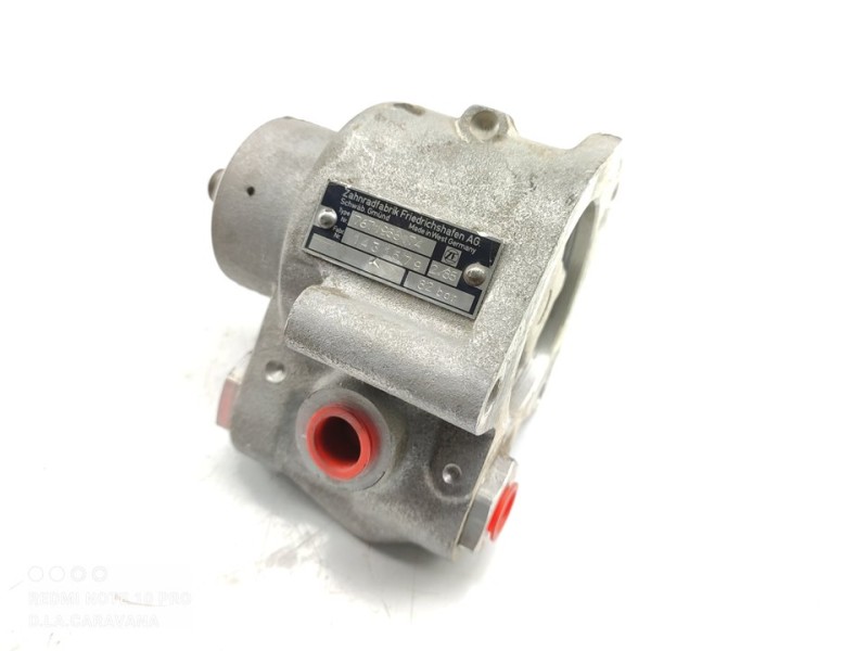 Recambio de bomba direccion para lancia prisma turbo diesel referencia OEM IAM 7671955174  