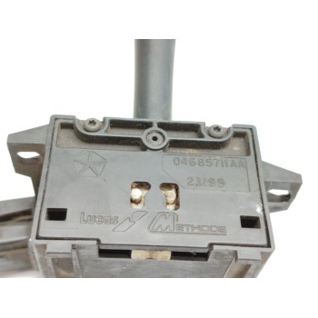 Recambio de mando intermitentes para chrysler voyager (rg) 2.5 crd lx referencia OEM IAM 04685711AA  