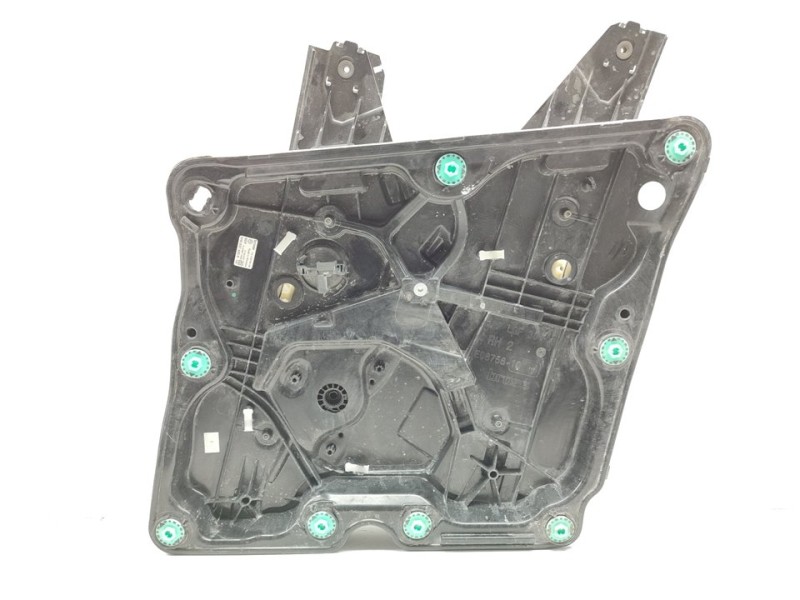 Recambio de elevalunas delantero derecho para volkswagen golf viii lim. (cd1) style etsi referencia OEM IAM 5H0837402E  