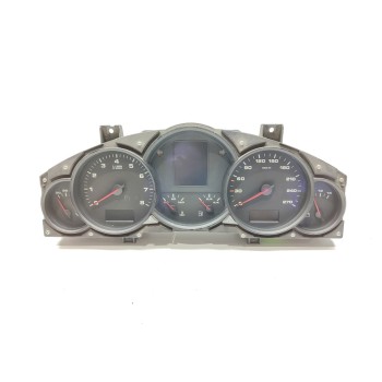 Recambio de cuadro instrumentos para porsche cayenne (typ 9pa) básico referencia OEM IAM 95564110400  