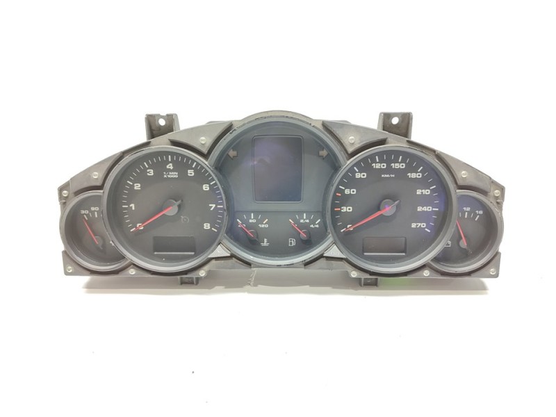 Recambio de cuadro instrumentos para porsche cayenne (typ 9pa) básico referencia OEM IAM 95564110400  