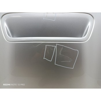 Recambio de capo para toyota rav 4 (a2) 2.0 d-4d executive 4x4 (2003) referencia OEM IAM 5330142050  