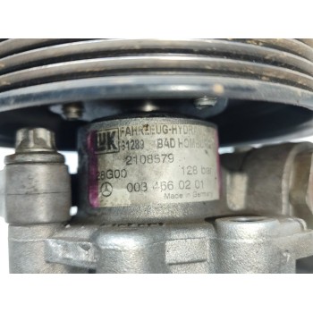 Recambio de bomba direccion para mercedes-benz clase s (w220) berlina 400 cdi (220.028) referencia OEM IAM 0034660201  