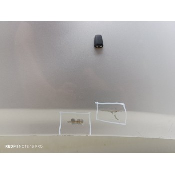 Recambio de capo para toyota rav 4 (a2) 2.0 d-4d executive 4x4 (2003) referencia OEM IAM 5330142050  