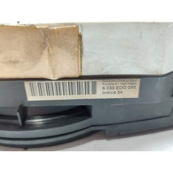 Recambio de cuadro instrumentos para porsche cayenne (typ 9pa) básico referencia OEM IAM 95564110400  