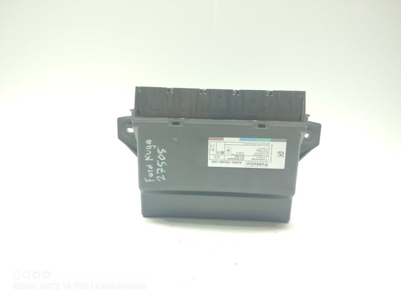 Recambio de modulo electronico para ford kuga (cbs) titanium referencia OEM IAM AV6N19G481AM  