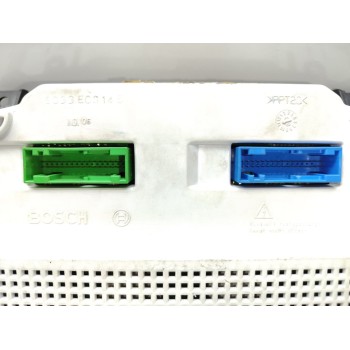 Recambio de cuadro instrumentos para porsche cayenne (typ 9pa) básico referencia OEM IAM 95564110400  