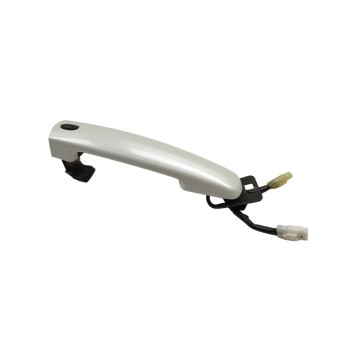 Recambio de maneta exterior delantera izquierda para suzuki grand vitara jb (jt) 1,9 ltr. ddis jlx-es 5-türig referencia OEM IAM