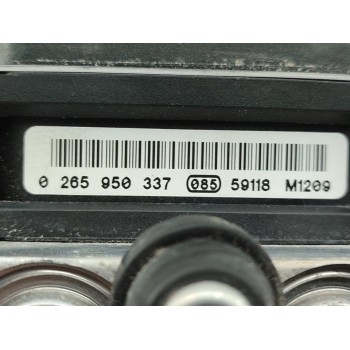 Recambio de abs para land rover discovery v6 td hse referencia OEM IAM 0265234074  