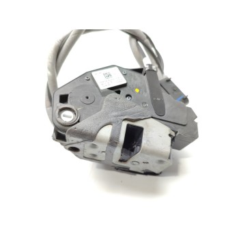 Recambio de cerradura puerta trasera izquierda para ford transit courier ambiente referencia OEM IAM BM5AA26413AH  