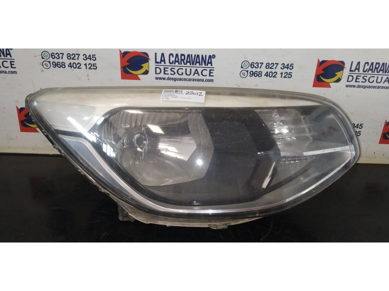Recambio de faro derecho para kia soul ( ) concept referencia OEM IAM 92102B2  
