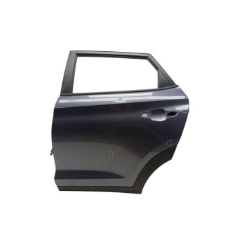 Recambio de puerta trasera izquierda para hyundai tucson classic blue referencia OEM IAM 77003D7000  