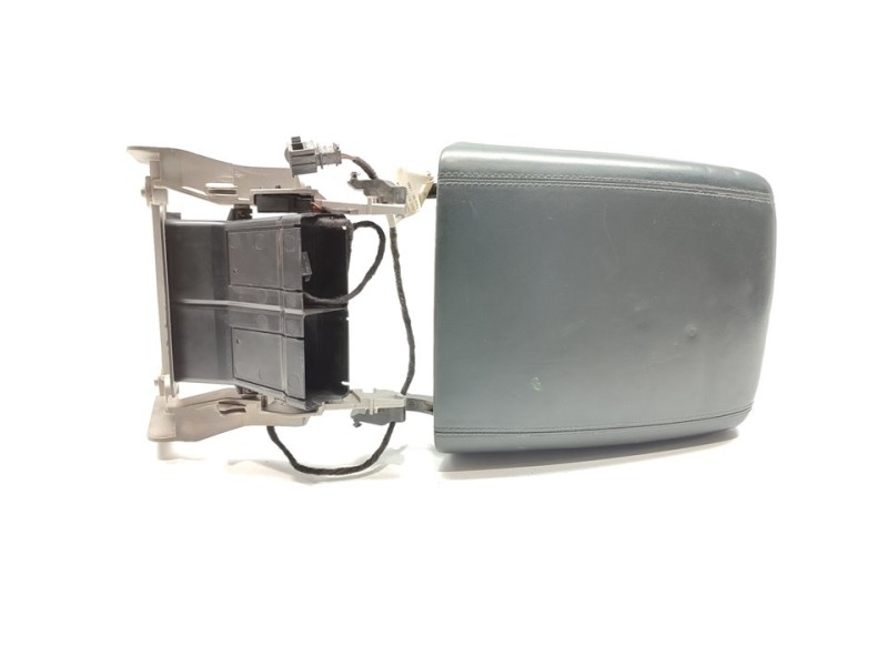 Recambio de apoyabrazos central para porsche cayenne (typ 9pa) básico referencia OEM IAM 95555230901  