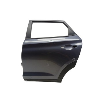 Recambio de puerta trasera izquierda para hyundai tucson classic blue referencia OEM IAM 77003D7000  