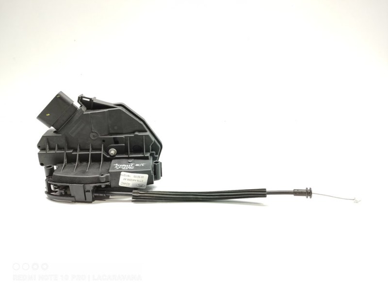 Recambio de cerradura puerta lateral izquierda para ford transit courier ambiente referencia OEM IAM BM5AA21813BH  