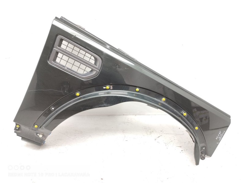 Recambio de aleta delantera derecha para land rover discovery v6 td hse referencia OEM IAM ASB780020  