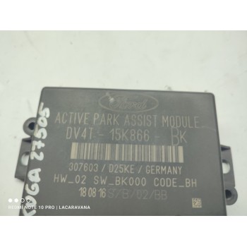 Recambio de modulo electronico para ford kuga (cbs) titanium referencia OEM IAM DV4T15K866BK  