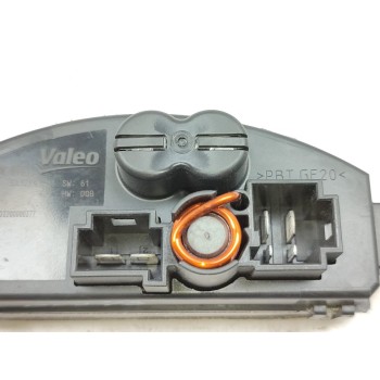 Recambio de resistencia calefaccion para bmw serie x1 (u11) 20i sdrive referencia OEM IAM 64115A4D0E9  
