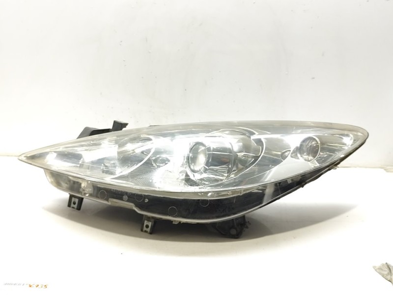 Recambio de faro izquierdo para peugeot 307 berlina (s2) xs + referencia OEM IAM 9681834880  