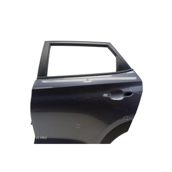 Recambio de puerta trasera izquierda para hyundai tucson classic blue referencia OEM IAM 77003D7000  