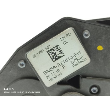 Recambio de cerradura puerta lateral izquierda para ford transit courier ambiente referencia OEM IAM BM5AA21813BH  